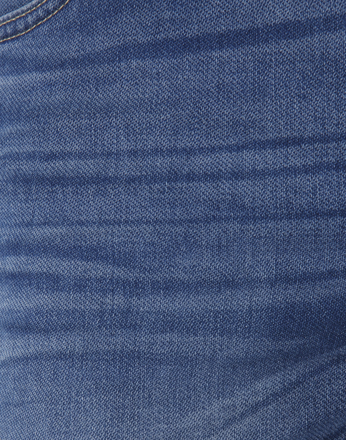Blue Low Rise Skinny Fit Jeans