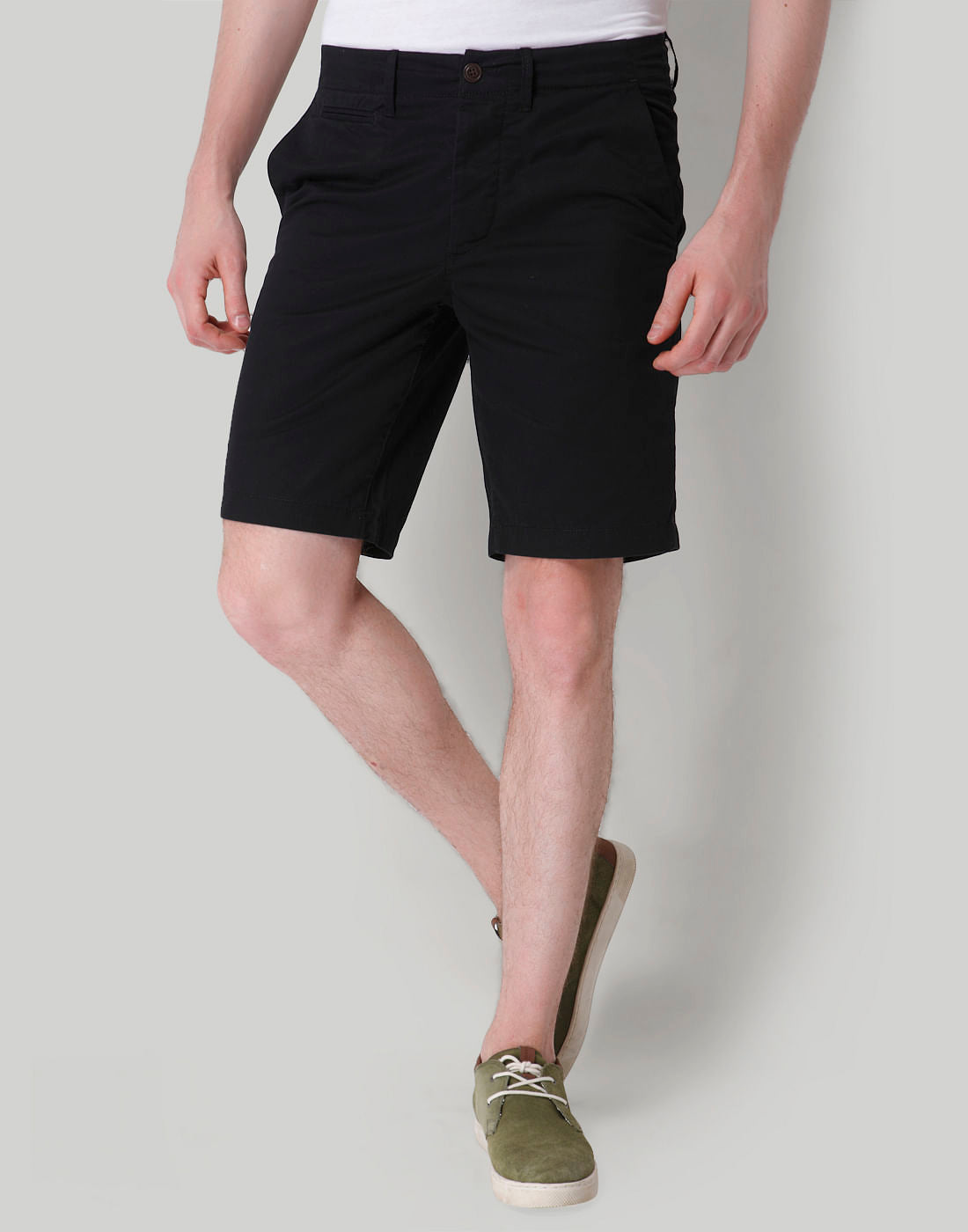 Black Shorts