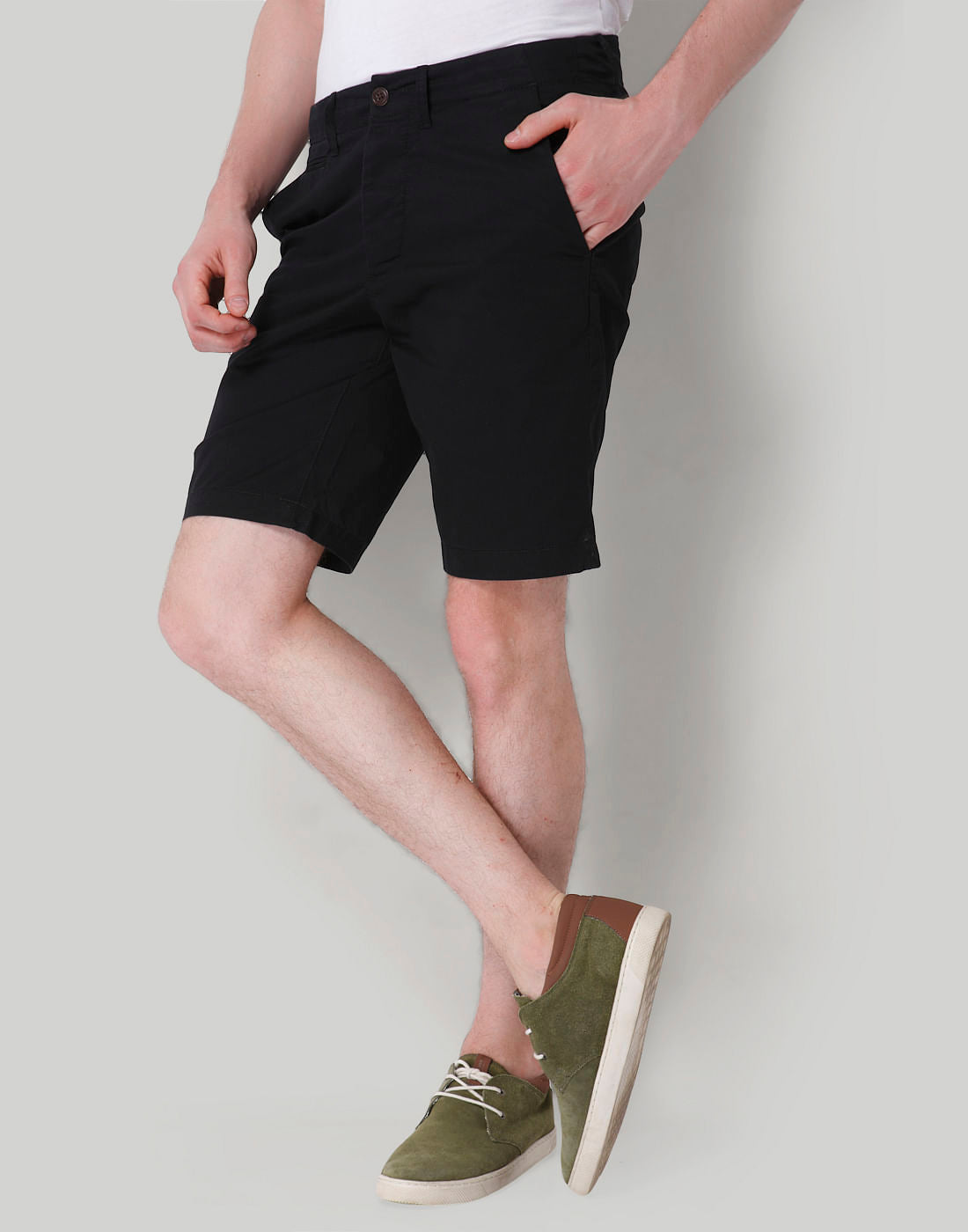 Black Shorts