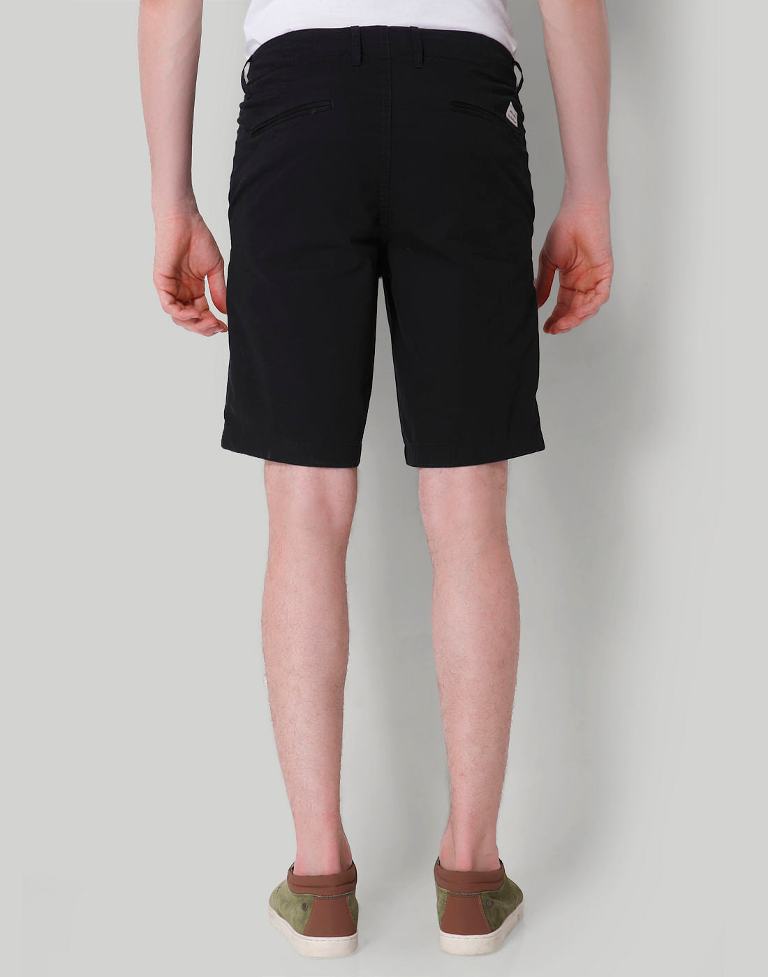 Black Shorts