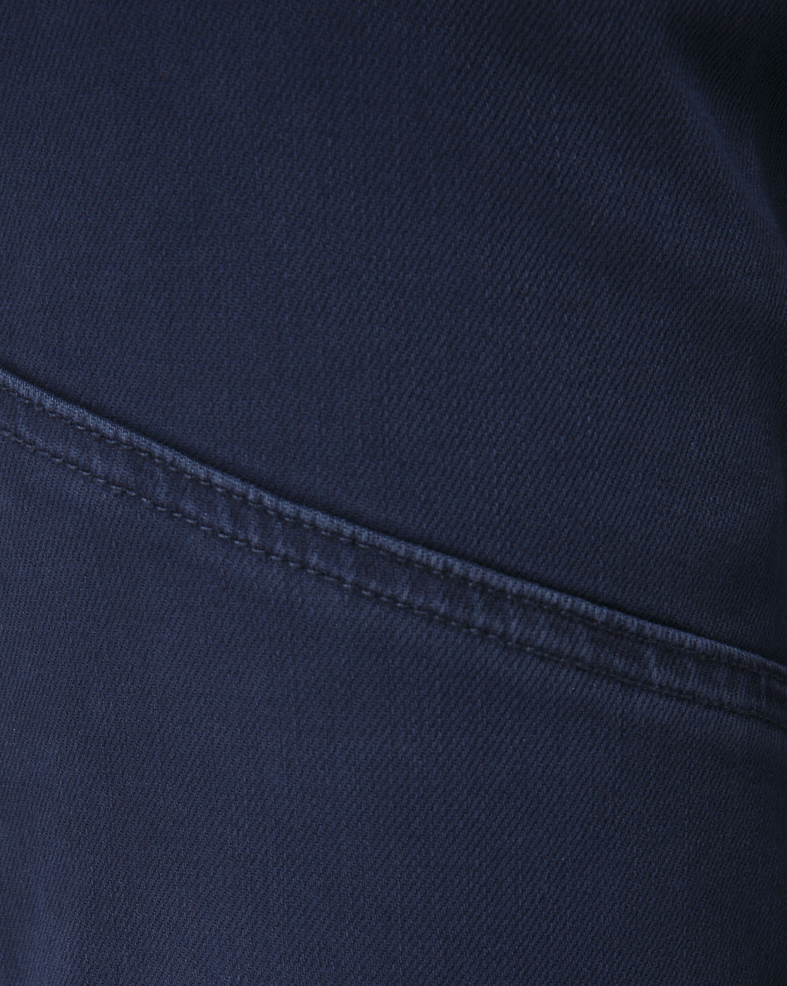 Dark Bluelow Rise Slim Fit Biker Jeans