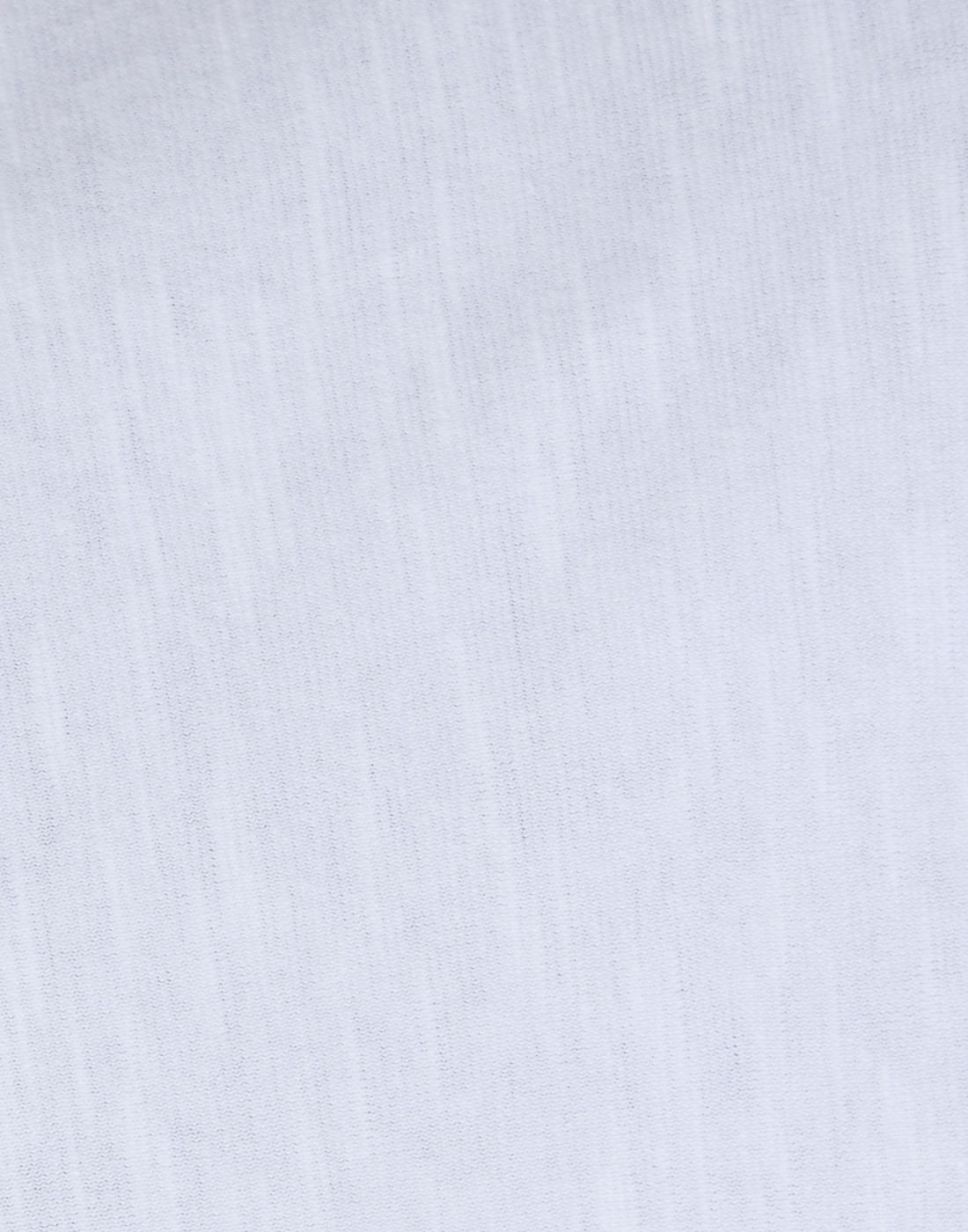 White Graphic Print Crew Neck T-Shirt