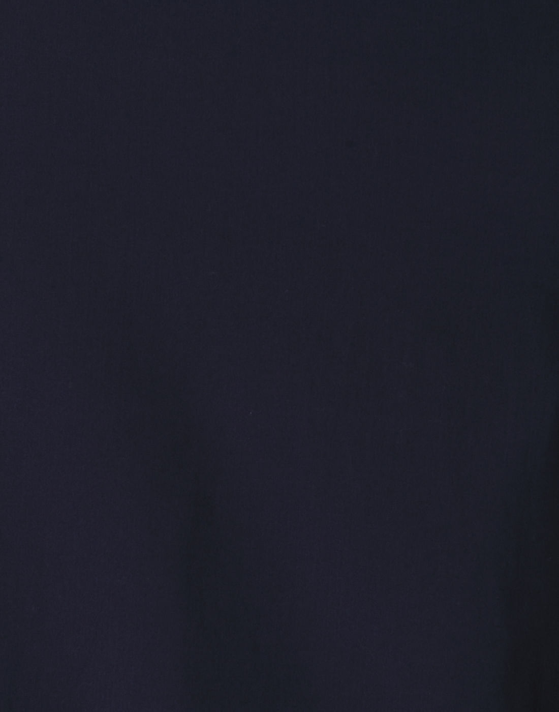 Dark Blue Colour Blocked Shirt