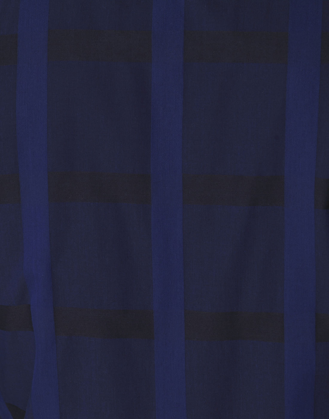 Blue Check Shirt
