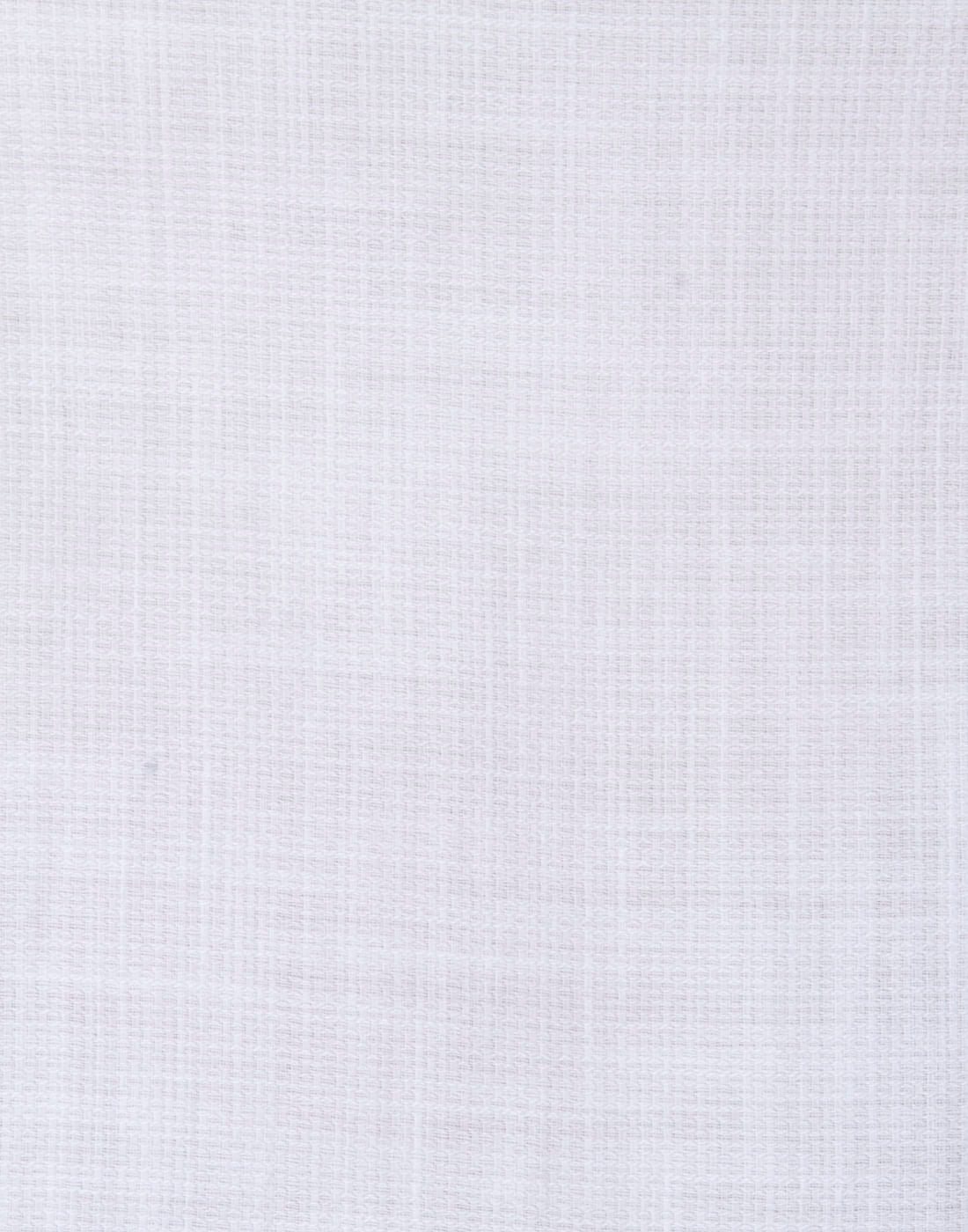 White Slim Fit Shirt