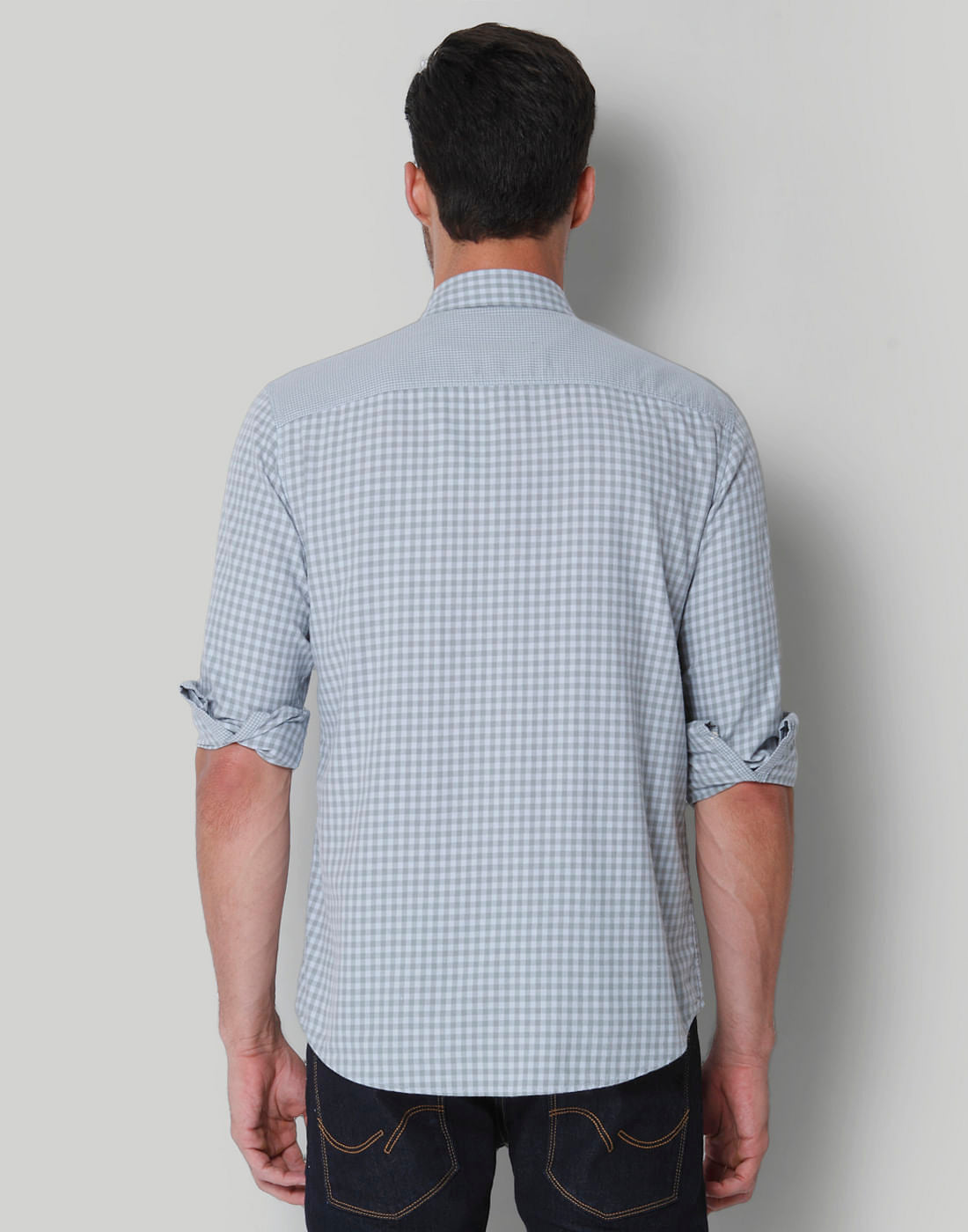 Grey Shirt