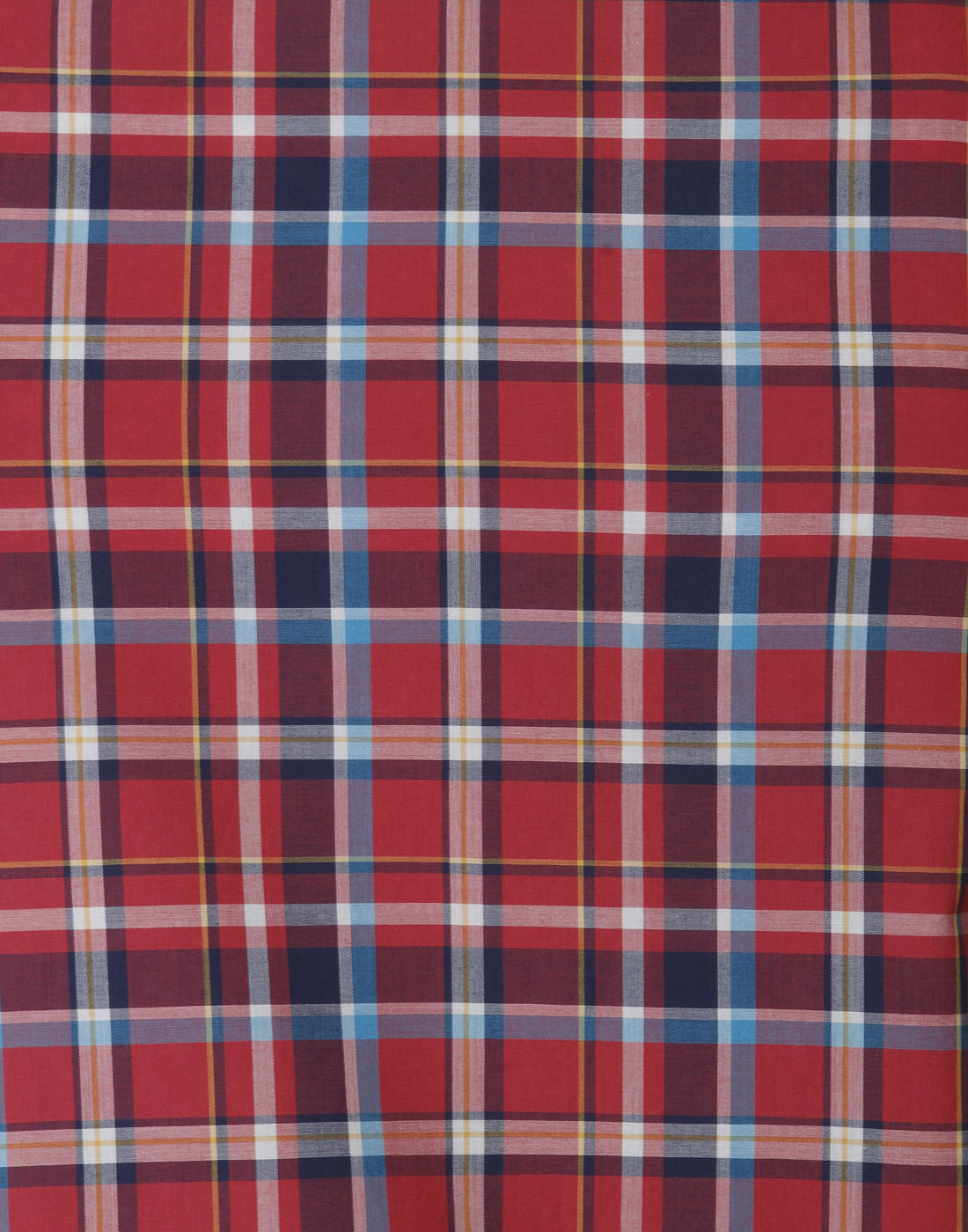 Red Check Shirt