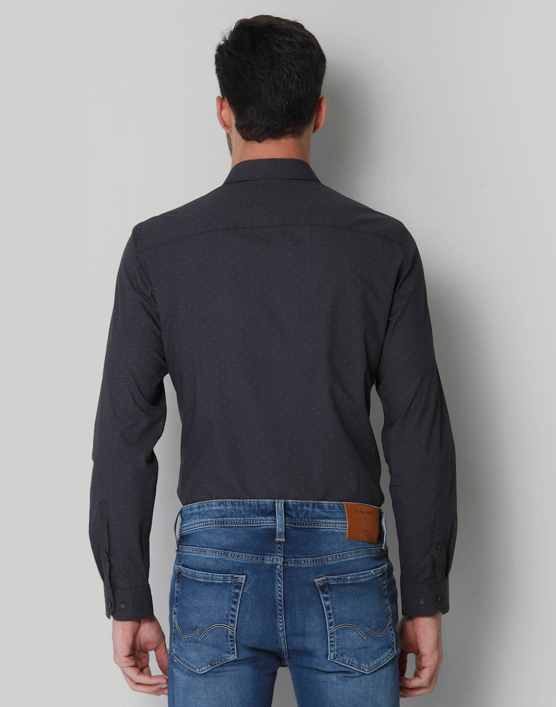 Black Shirt