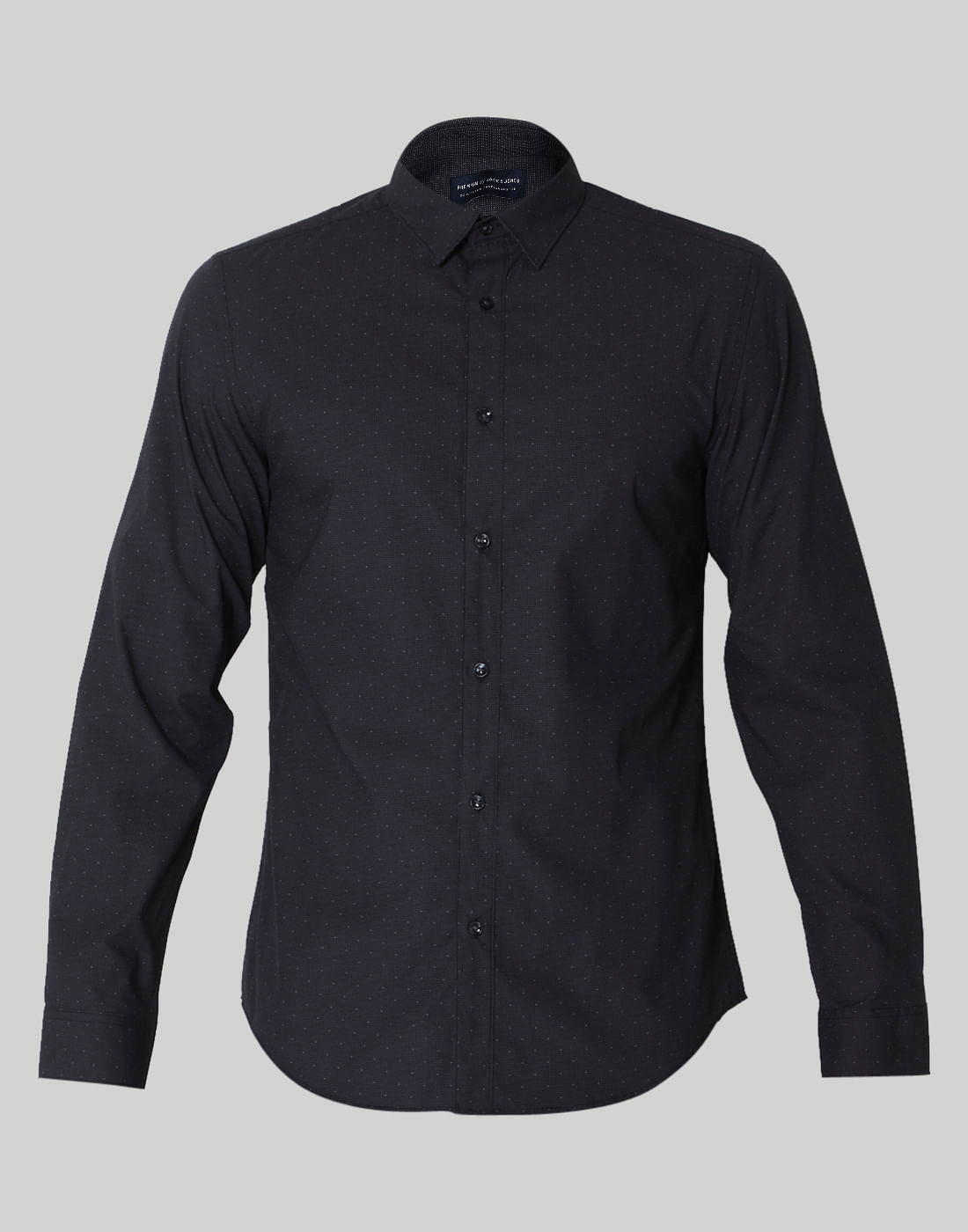 Black Shirt