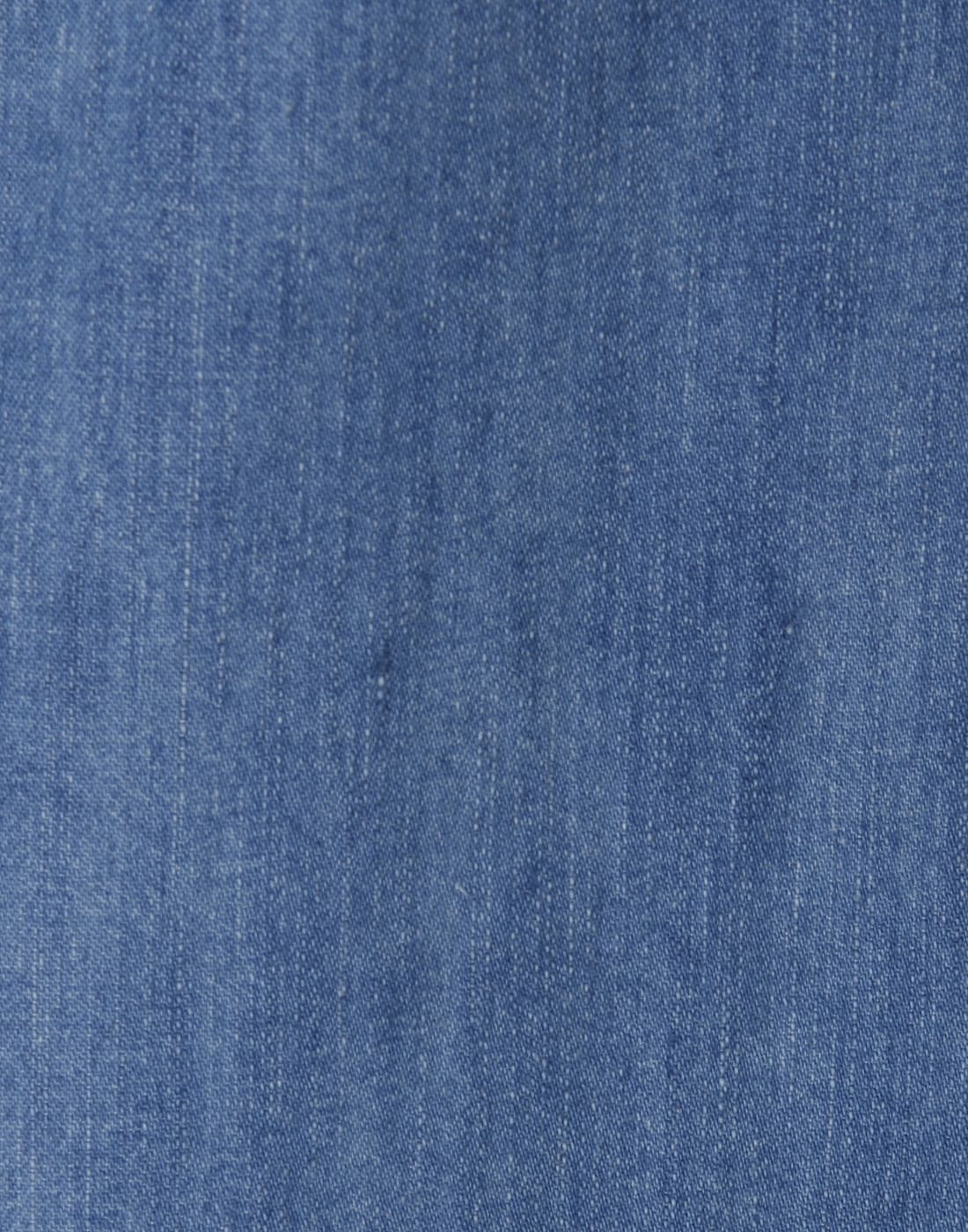 Light Blue Denim Shirt