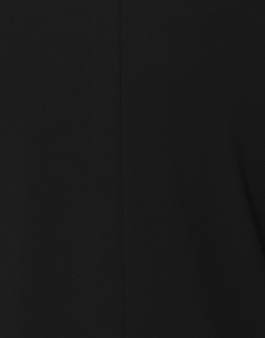 Black Solid Shirt