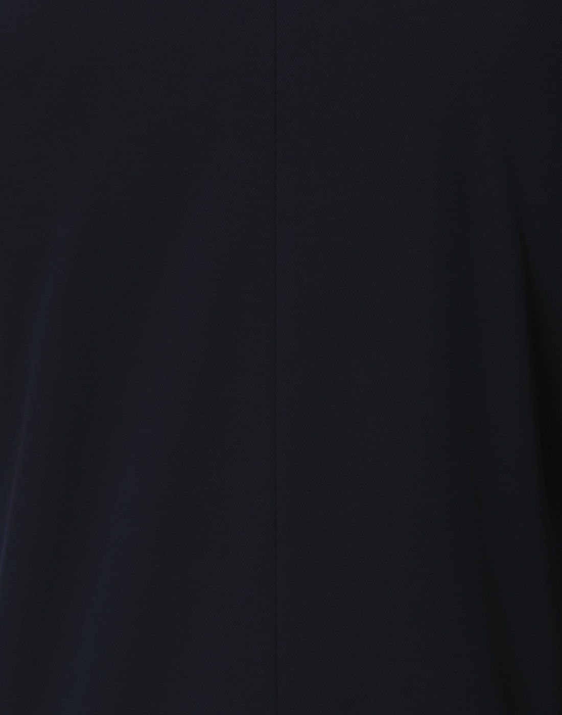 Blue Solid Shirt