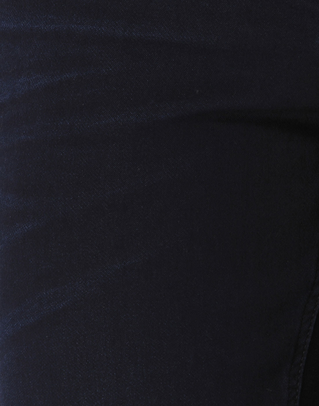 Dark Blue Low Rise Slim Fit Jeans