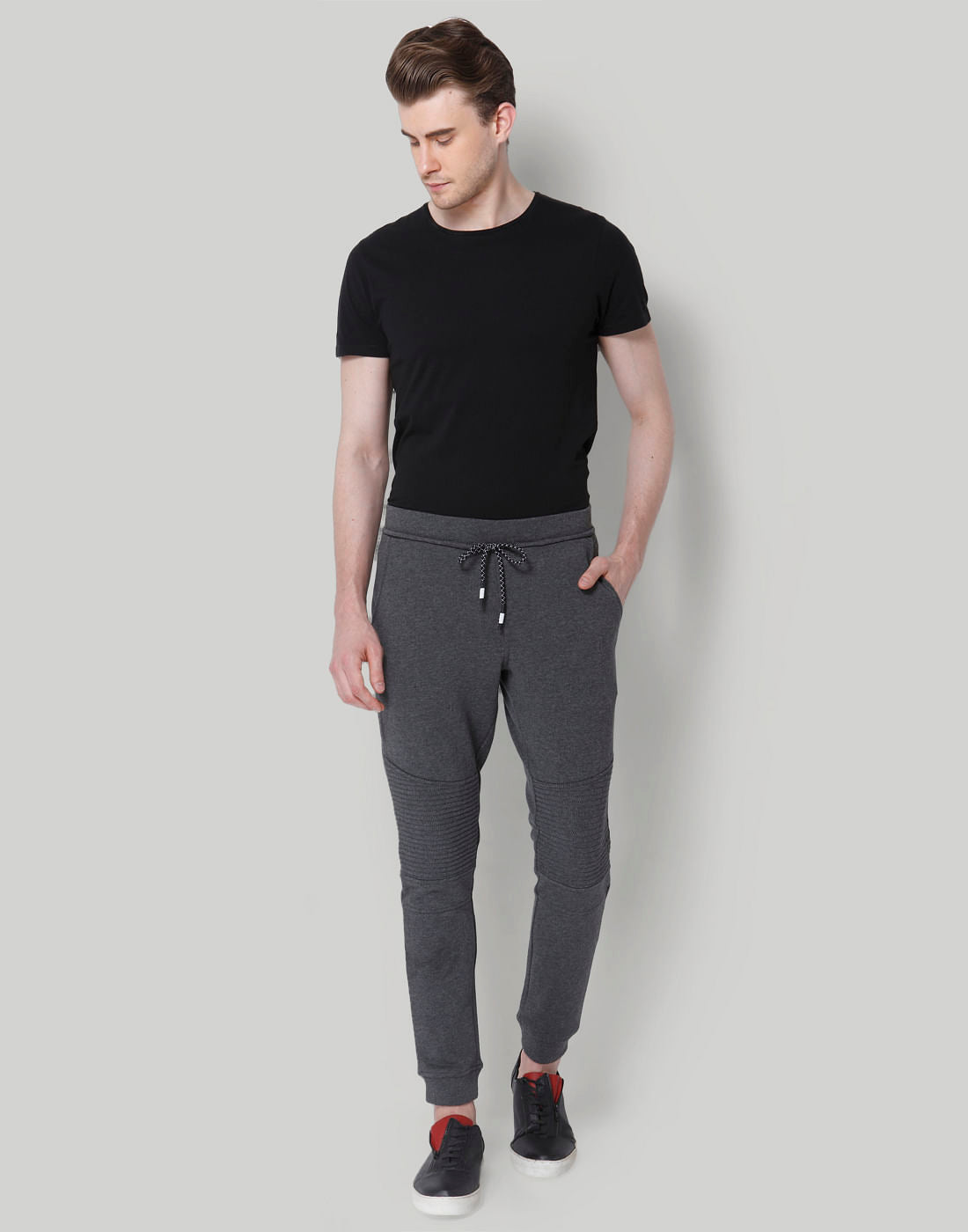Dark Grey Sweatpants