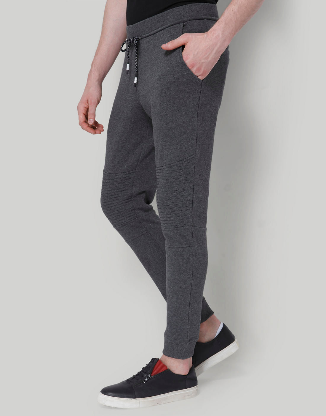 Dark Grey Sweatpants