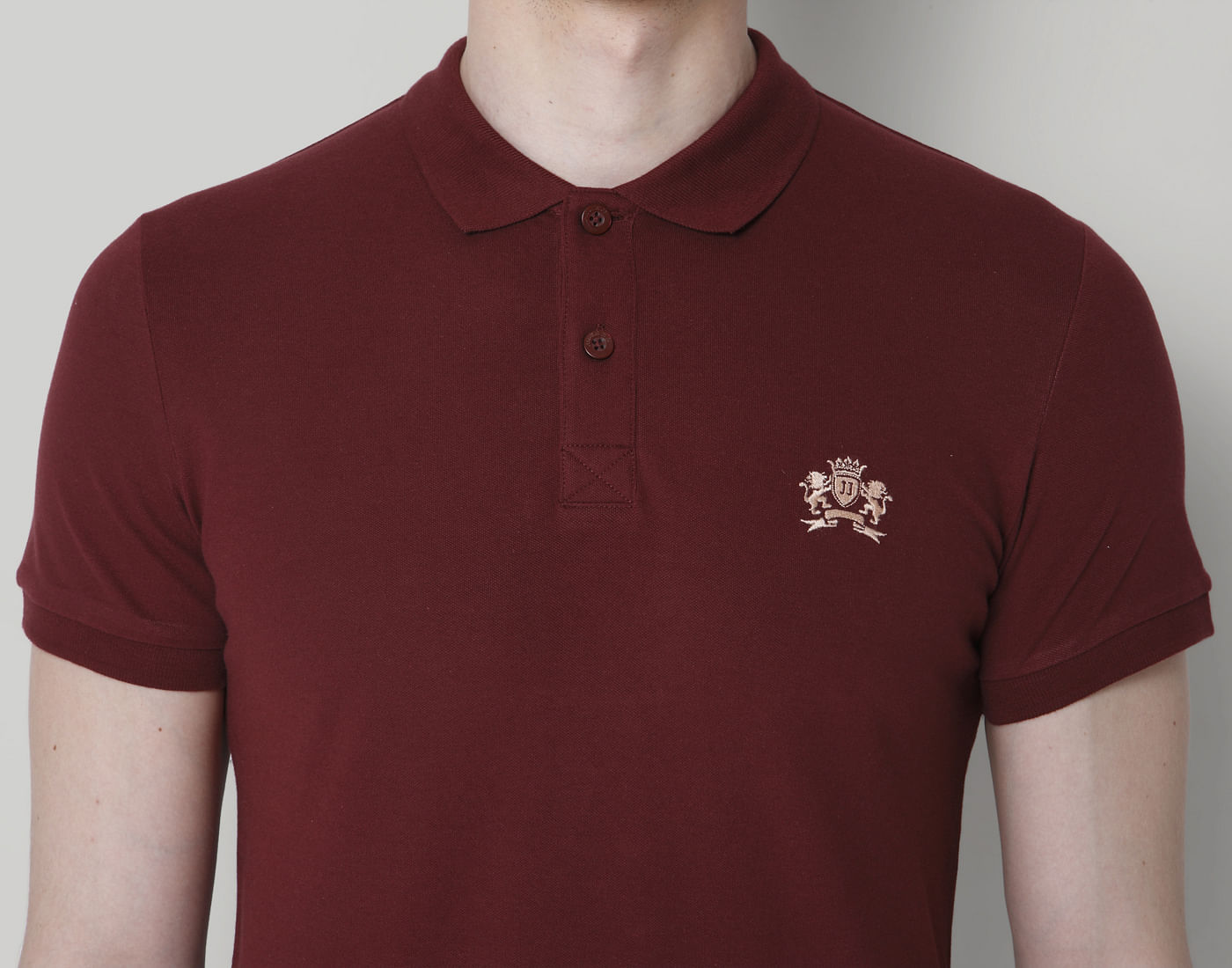 Red Polo T-Shirt