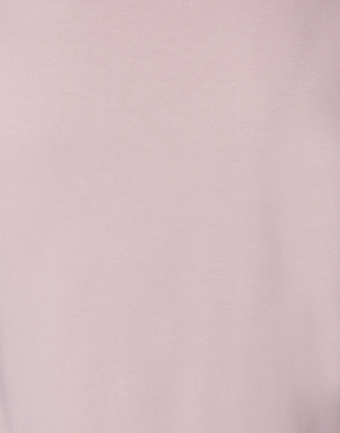 Light Pink Text Print Crew Neck T-Shirt