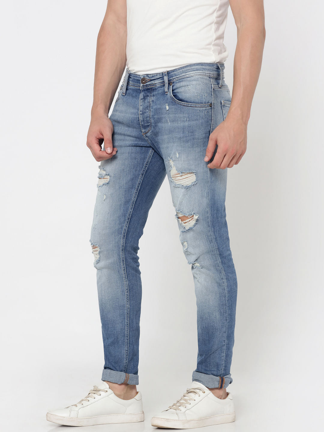 Light Blue Glenn Jeans