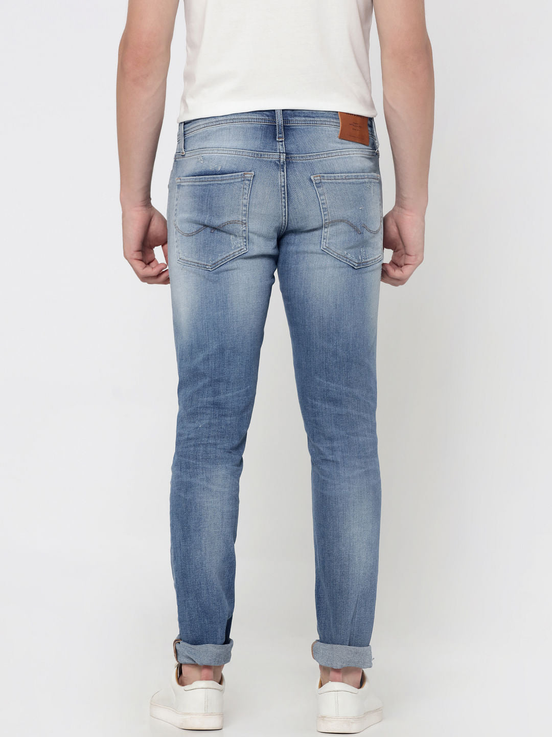 Light Blue Glenn Jeans