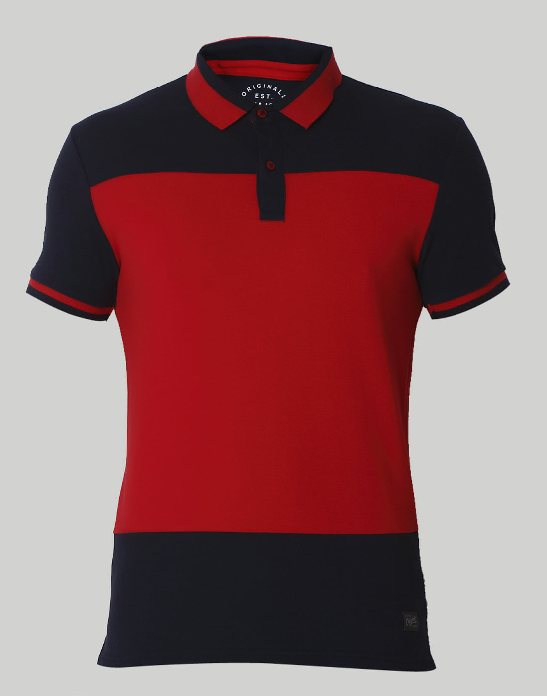 Red Polo T-Shirt