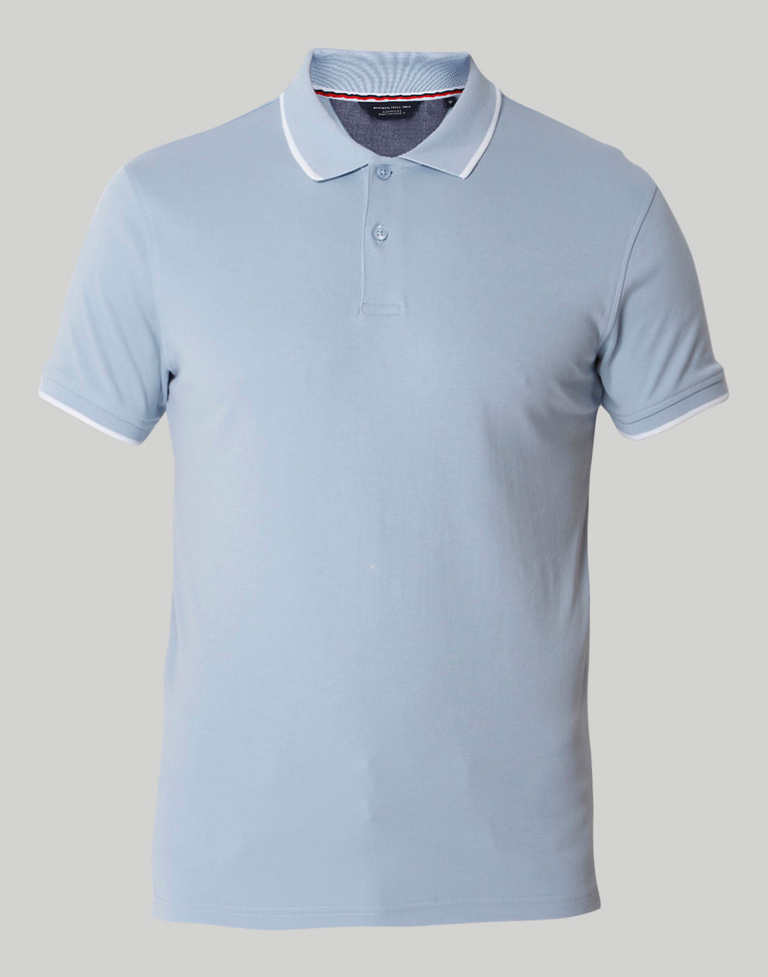 Blue Polo T-Shirt