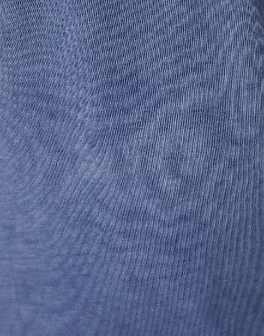 Blue Crew Neck T-Shirt