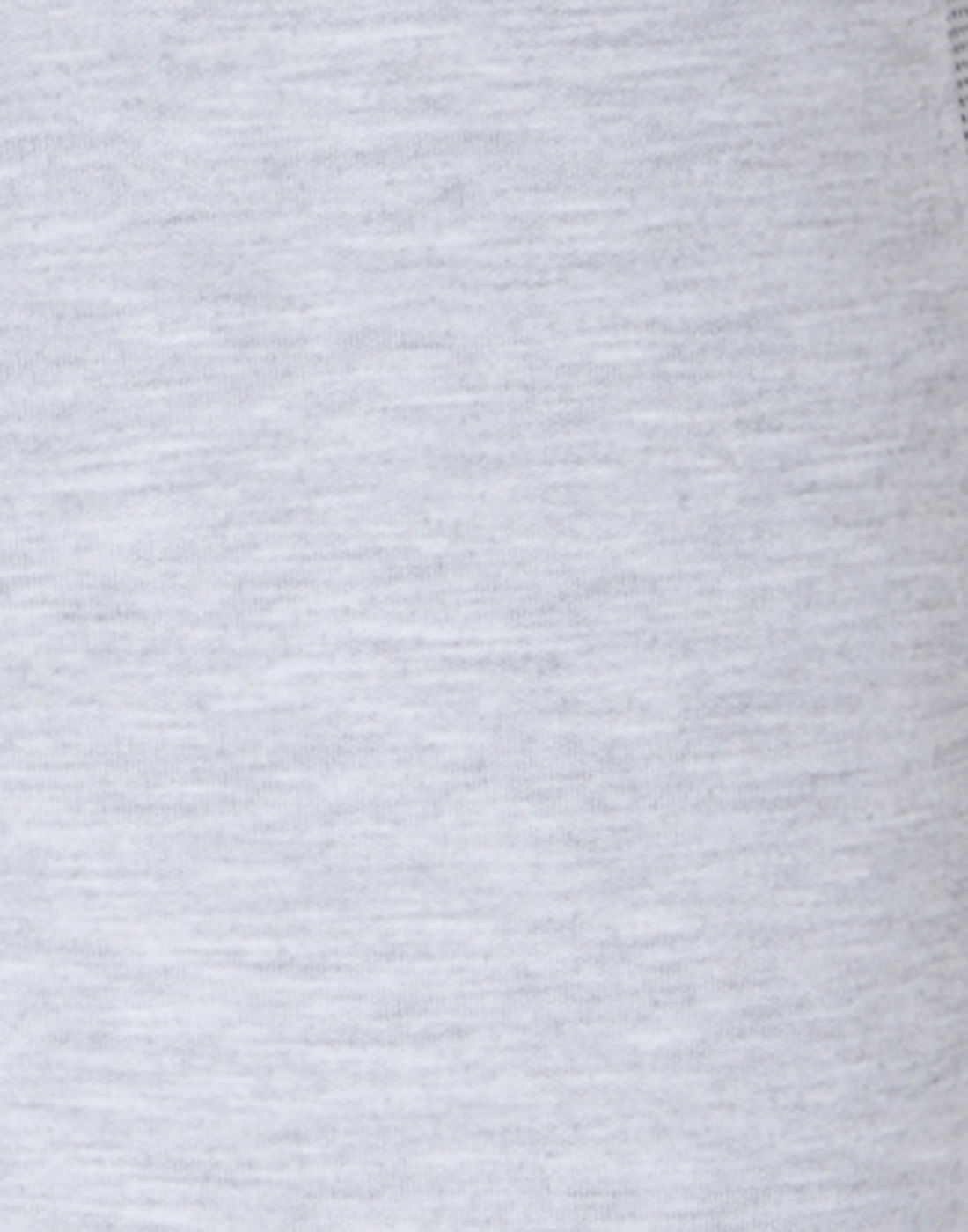 Grey Mesh Detail Sweatshorts