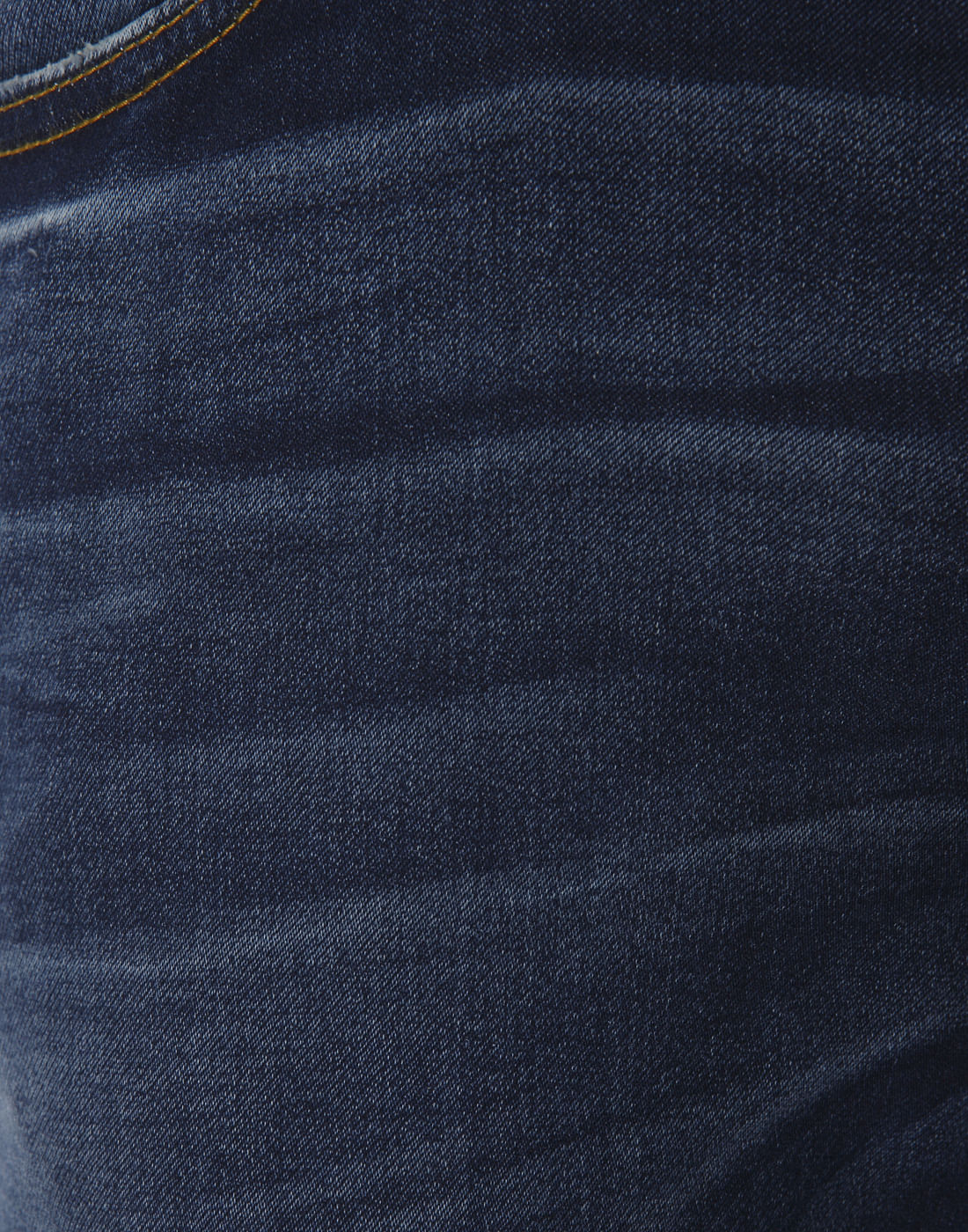 Dark Blue Low Rise Skinny Fit Jeans