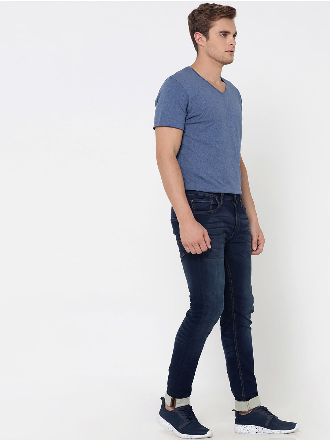 Dark Blue Ben Jeans