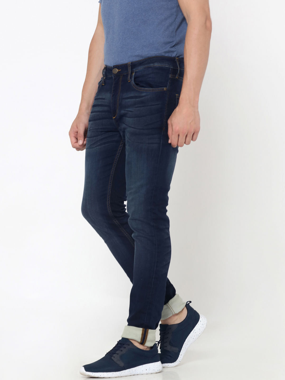 Dark Blue Ben Jeans