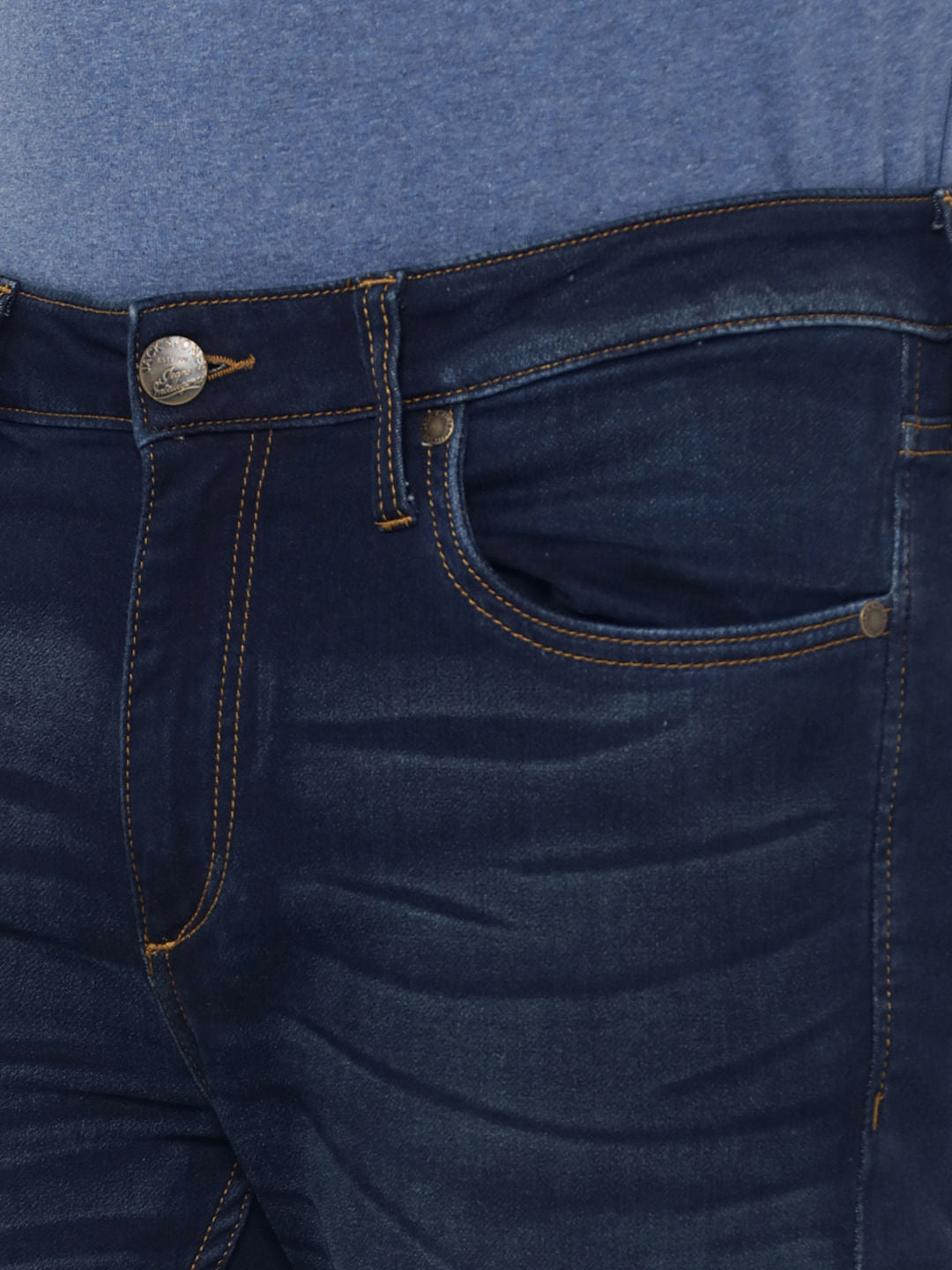 Dark Blue Ben Jeans
