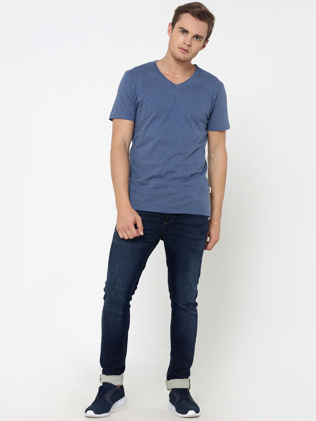 Dark Blue Ben Jeans