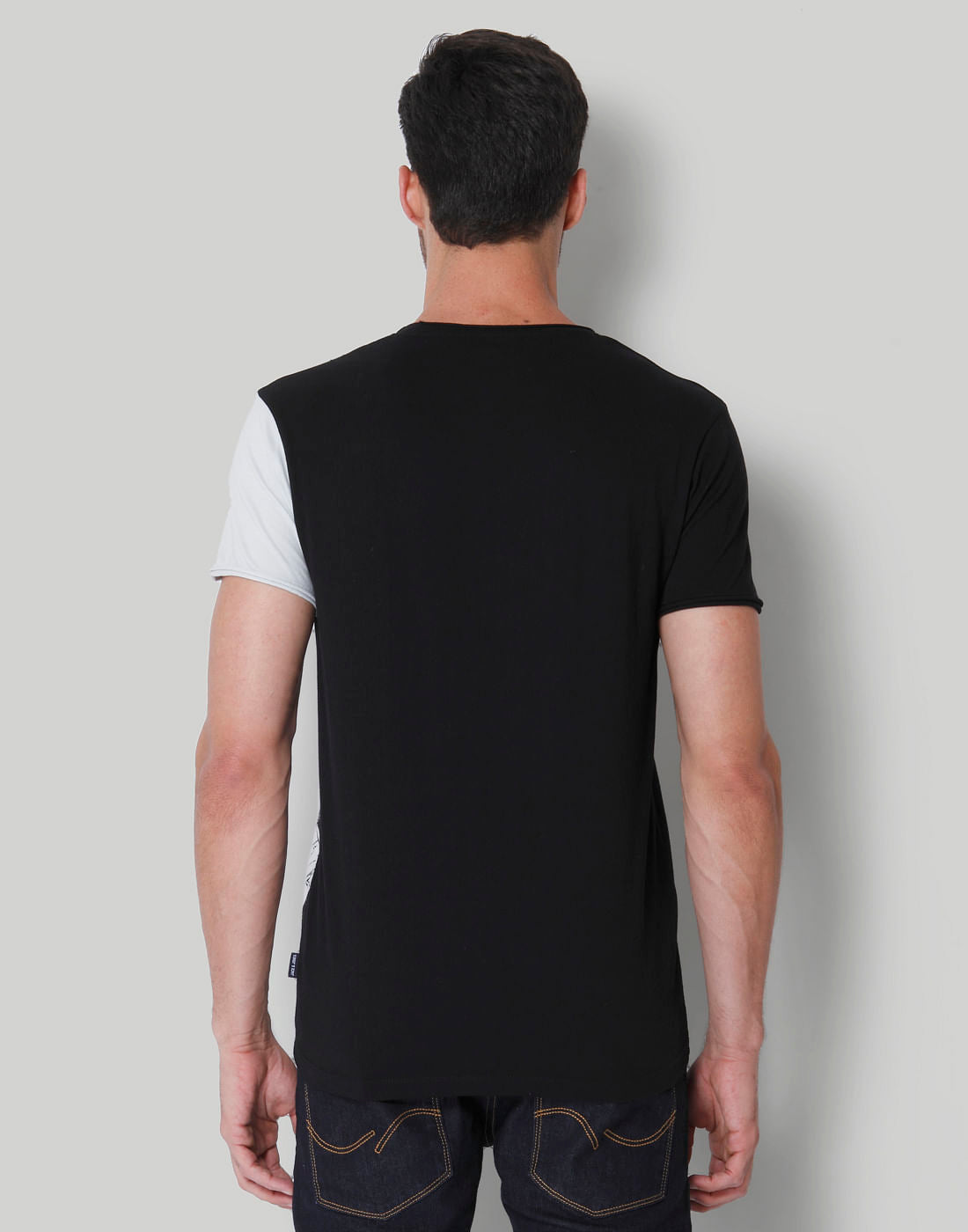 X Marvel Black Graphic Print Crew Neck T-Shirt