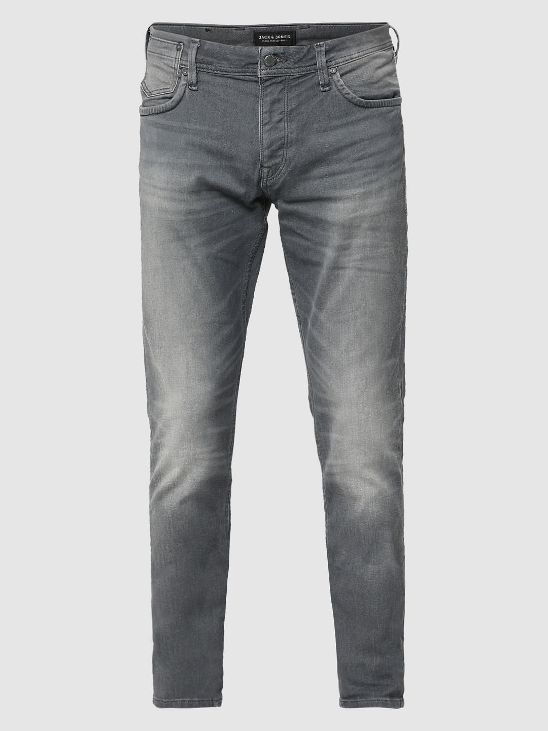 Dark Grey Tim Anti Fit Jeans