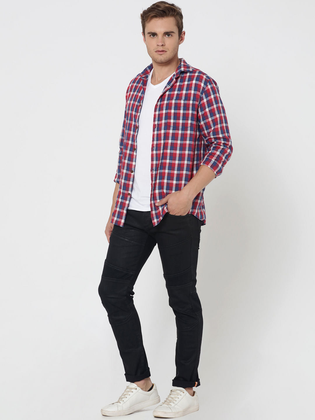 Black Glenn Jeans