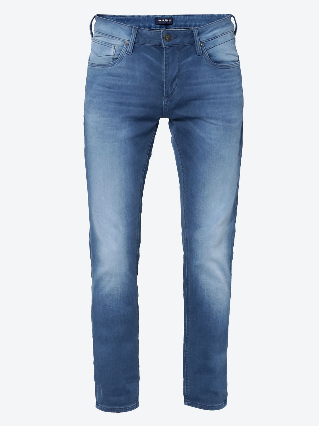 Blue Ben Skinny Fit Jeans