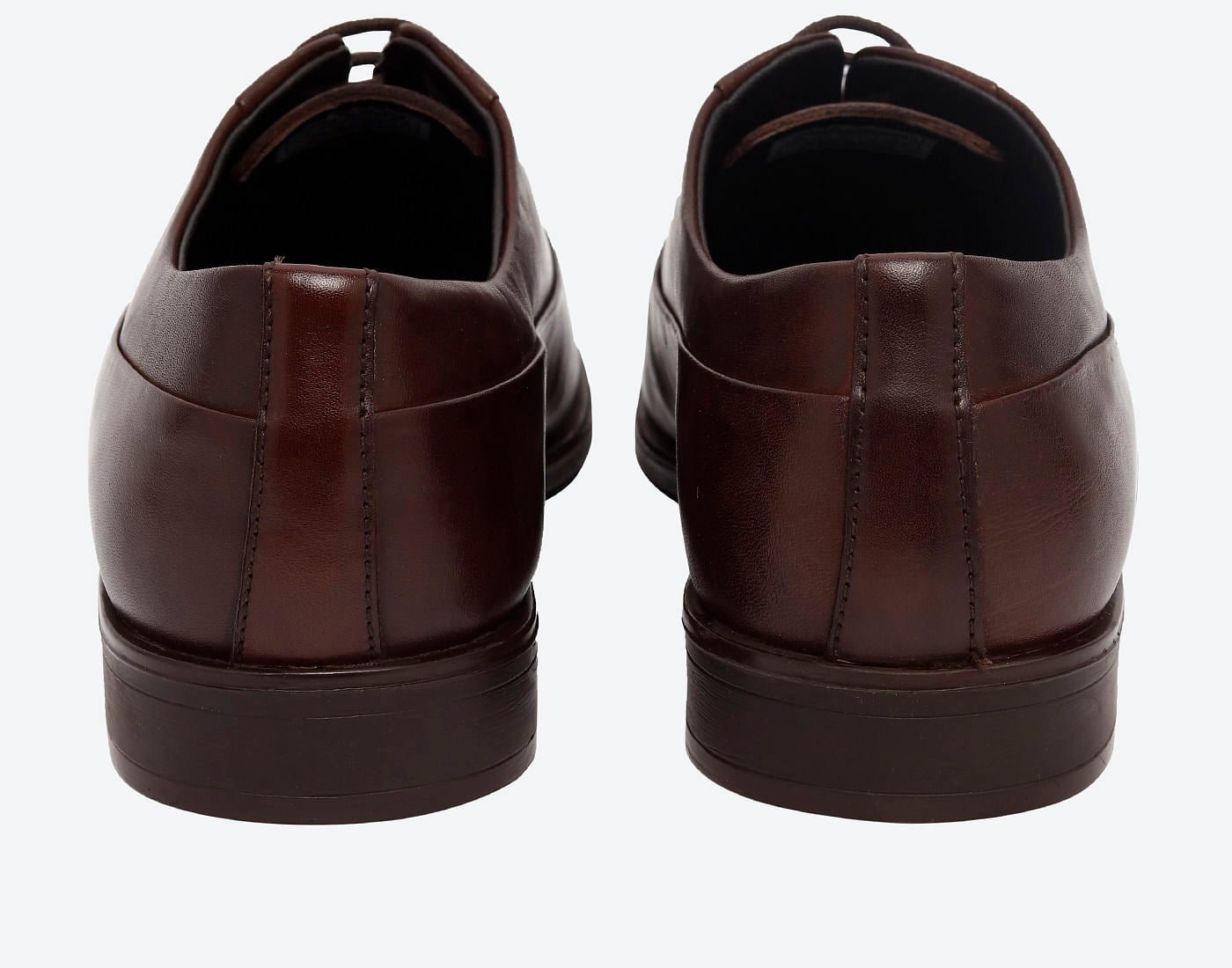 Brown Derby Shoes