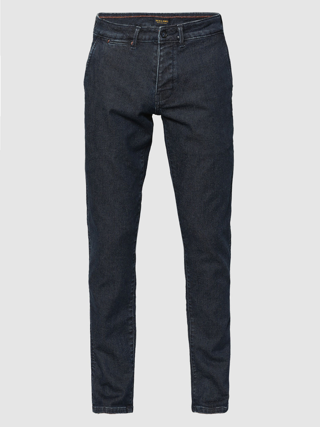Dark Blue Tim Anti Fit Jeans