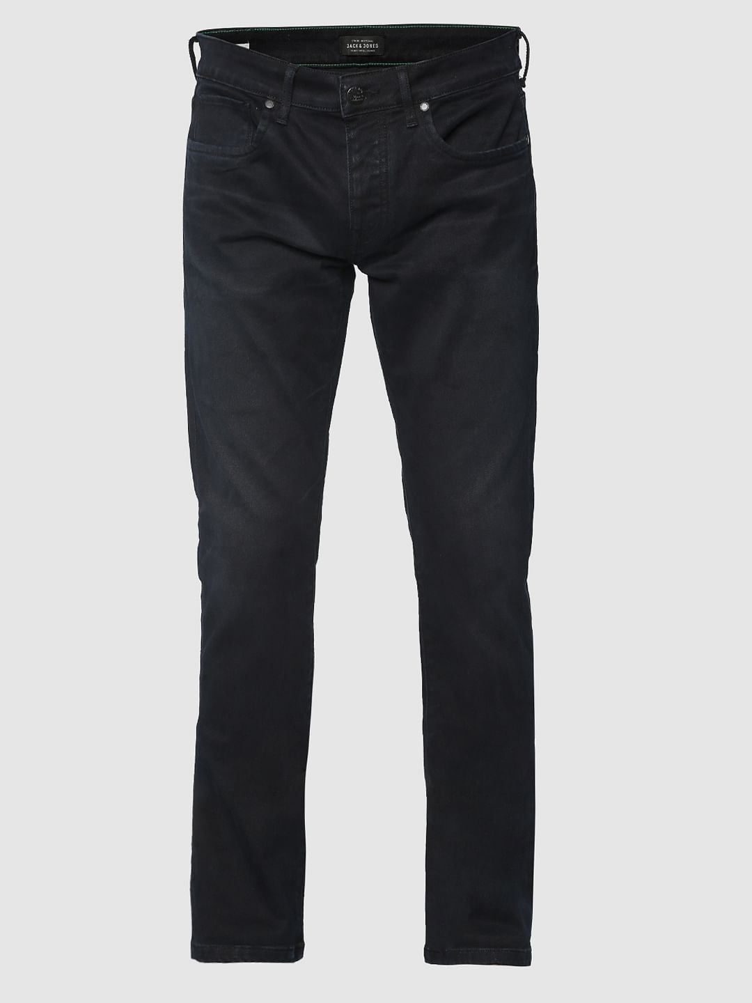 Dark Blue Clark Regular Fit Jeans