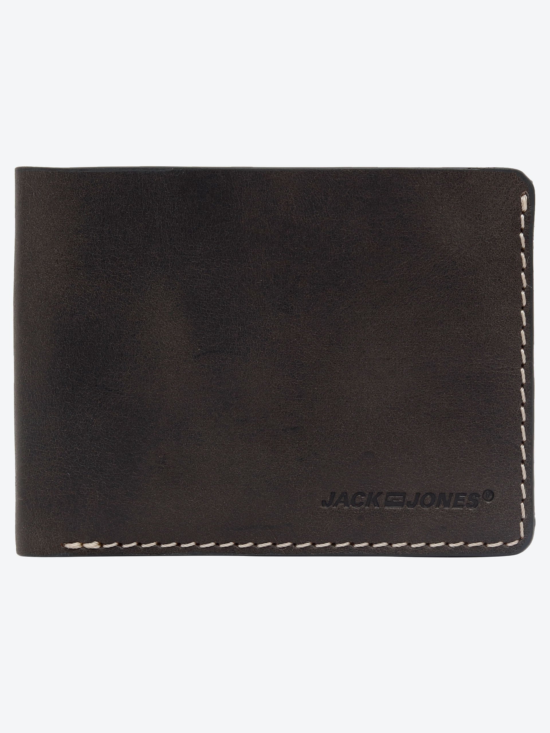 Brown Leather Wallet