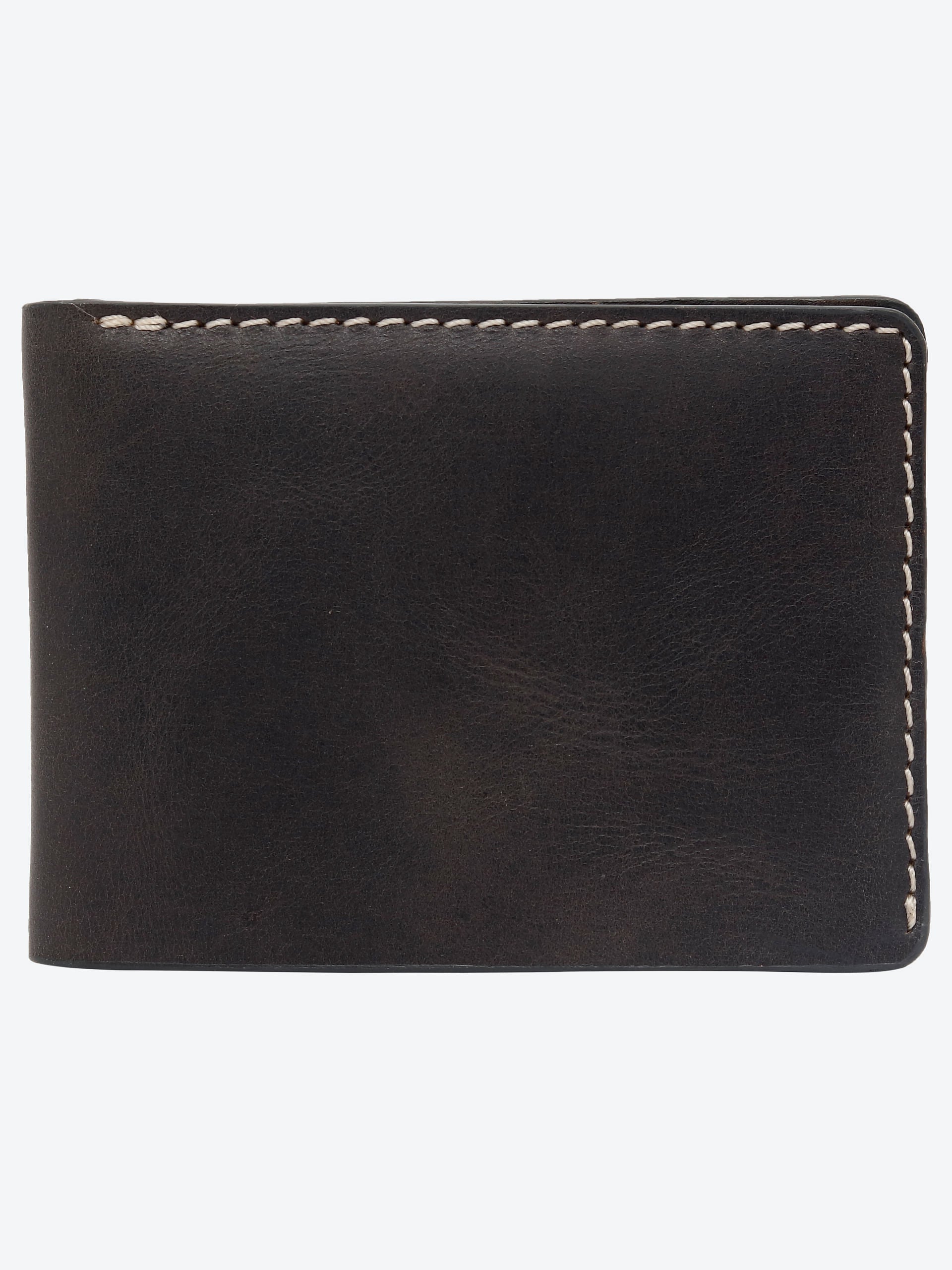Brown Leather Wallet