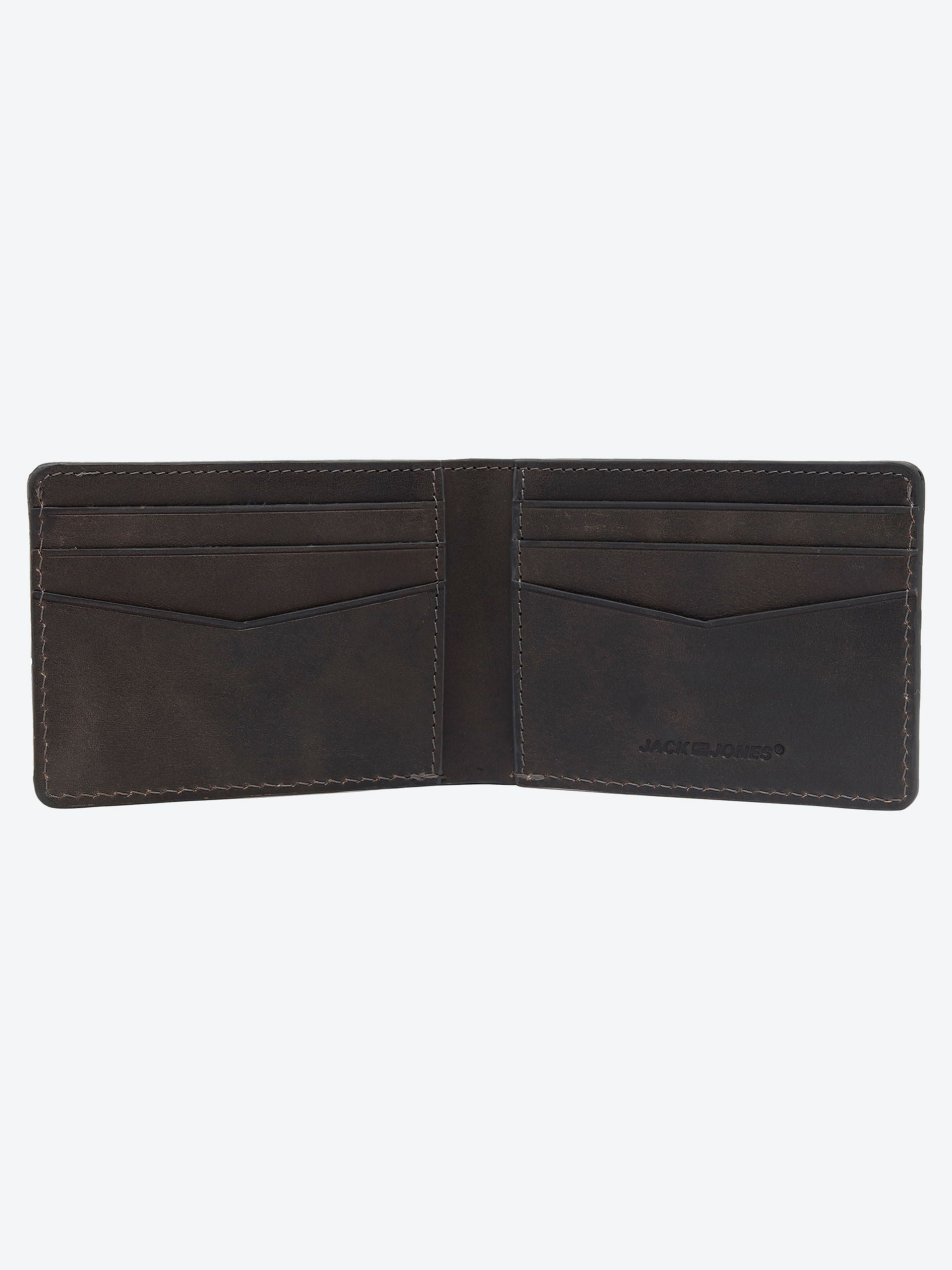 Brown Leather Wallet