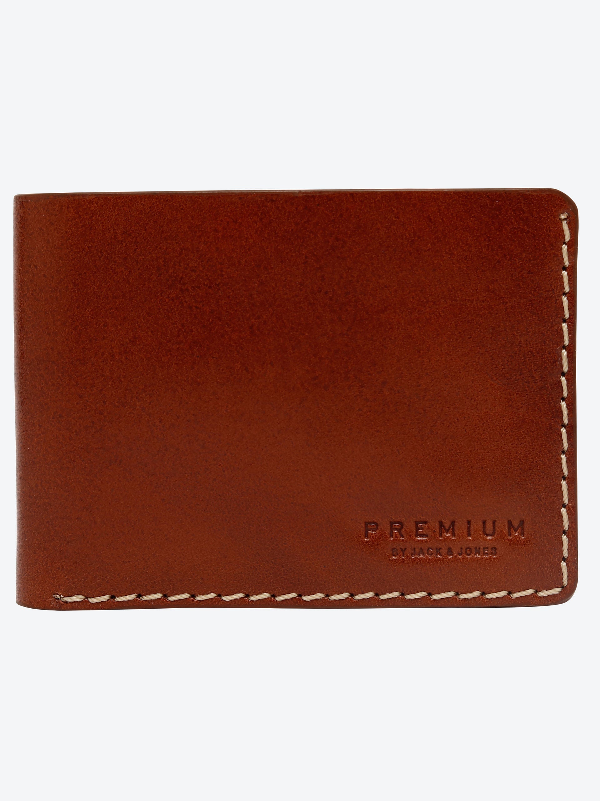 Tan Leather Wallet