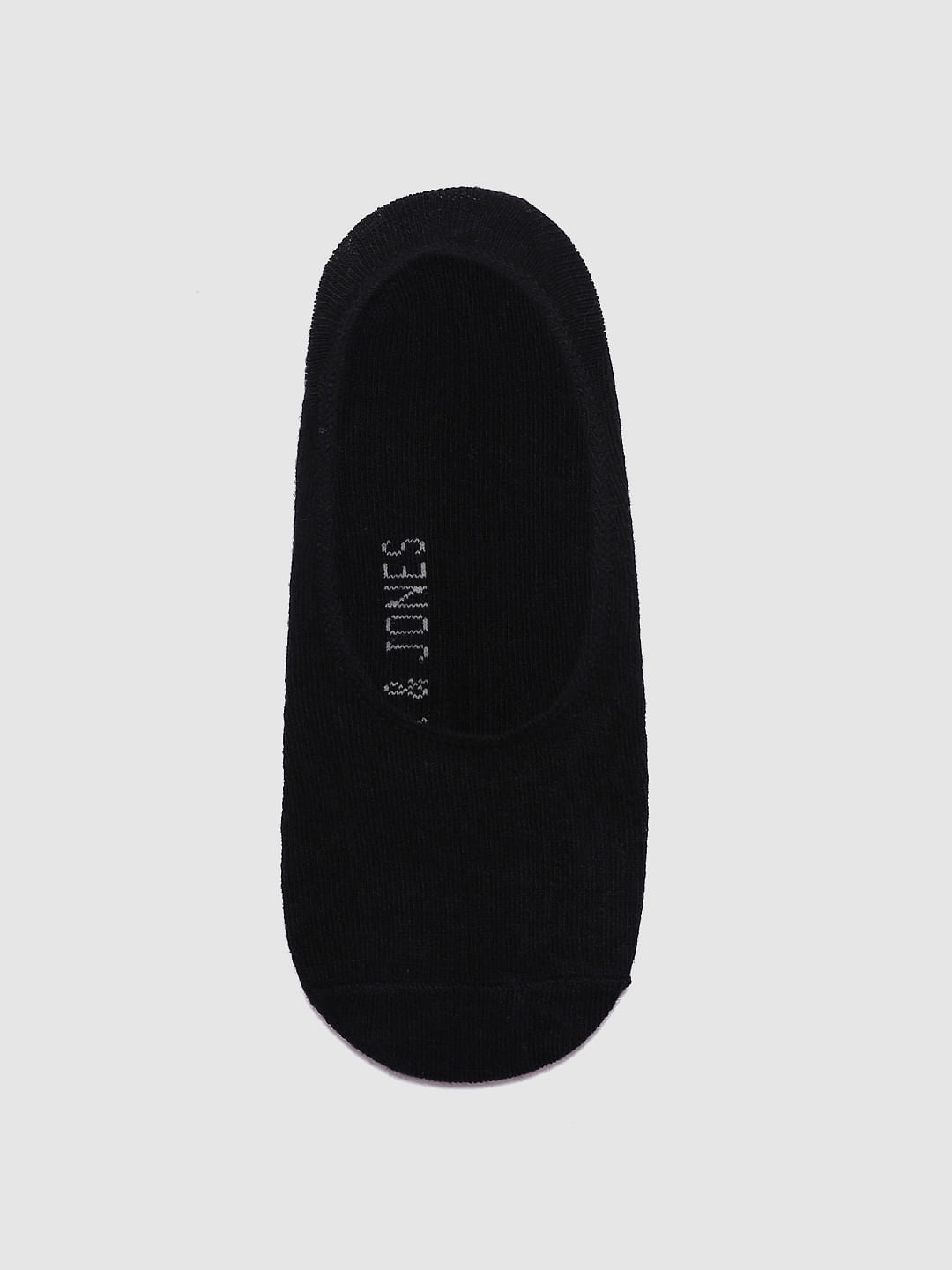 Pair Of Two No Show Socks