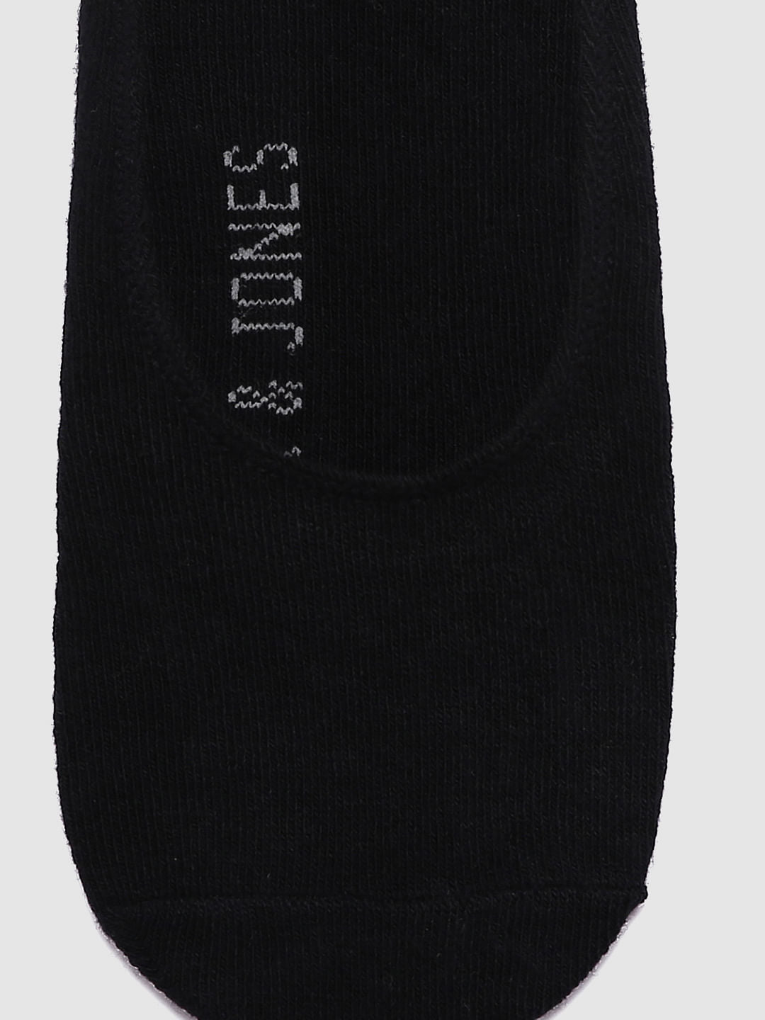 Pair Of Two No Show Socks