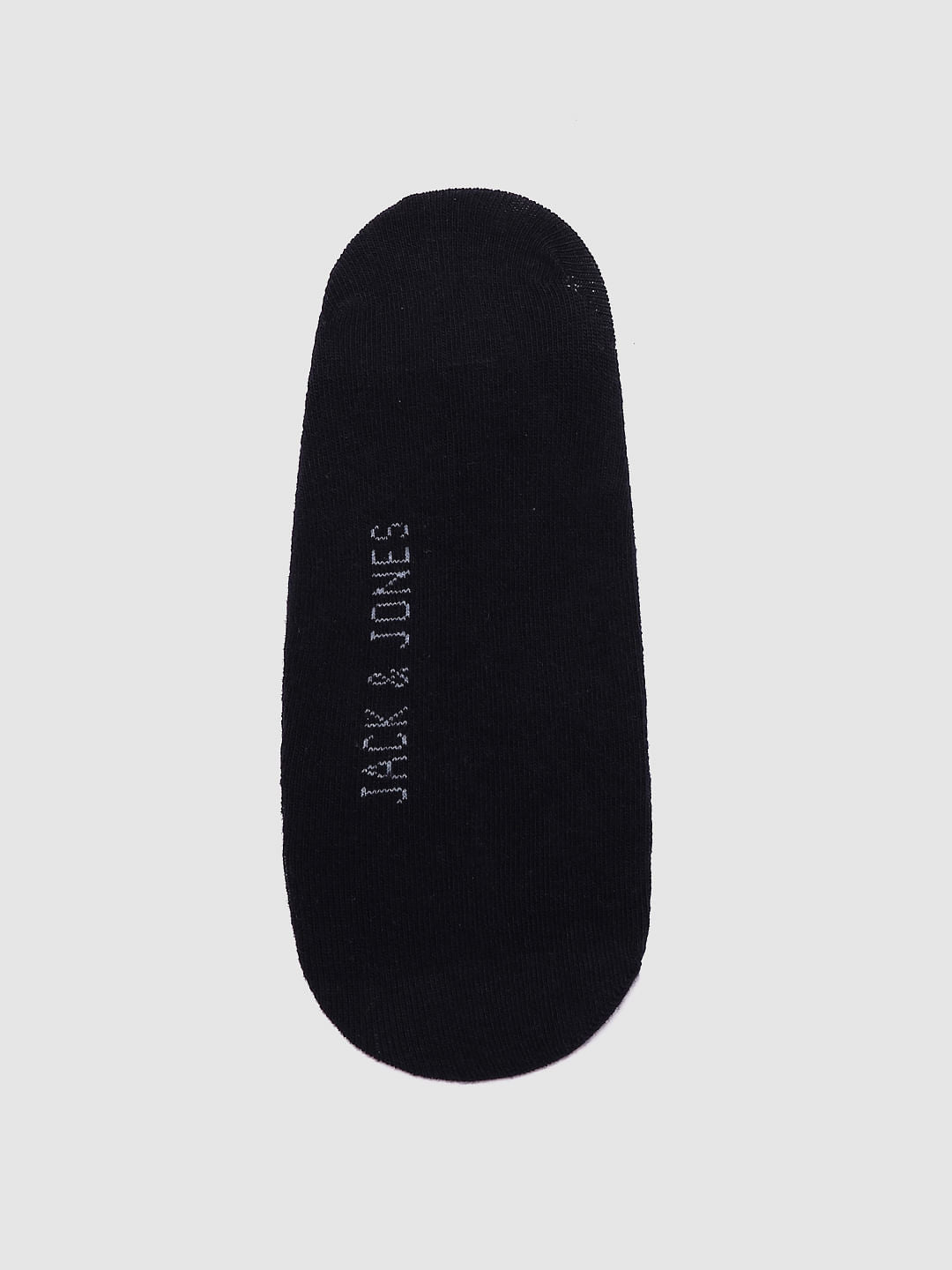 Pair Of Two No Show Socks