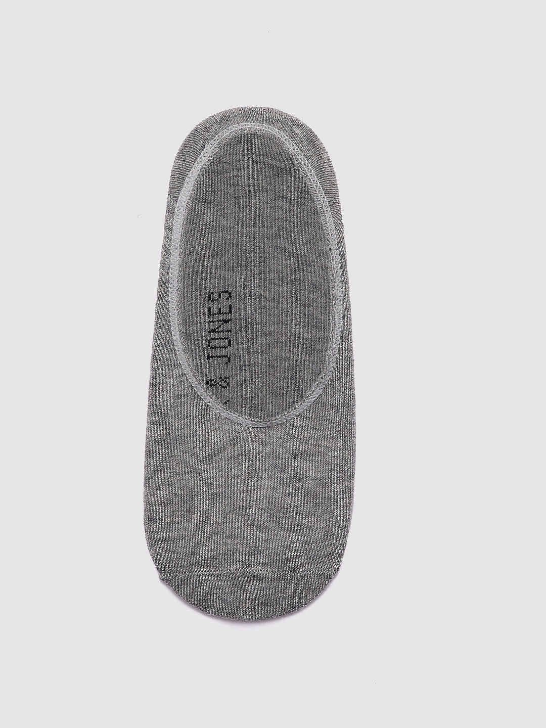 Pair Of Two No Show Socks
