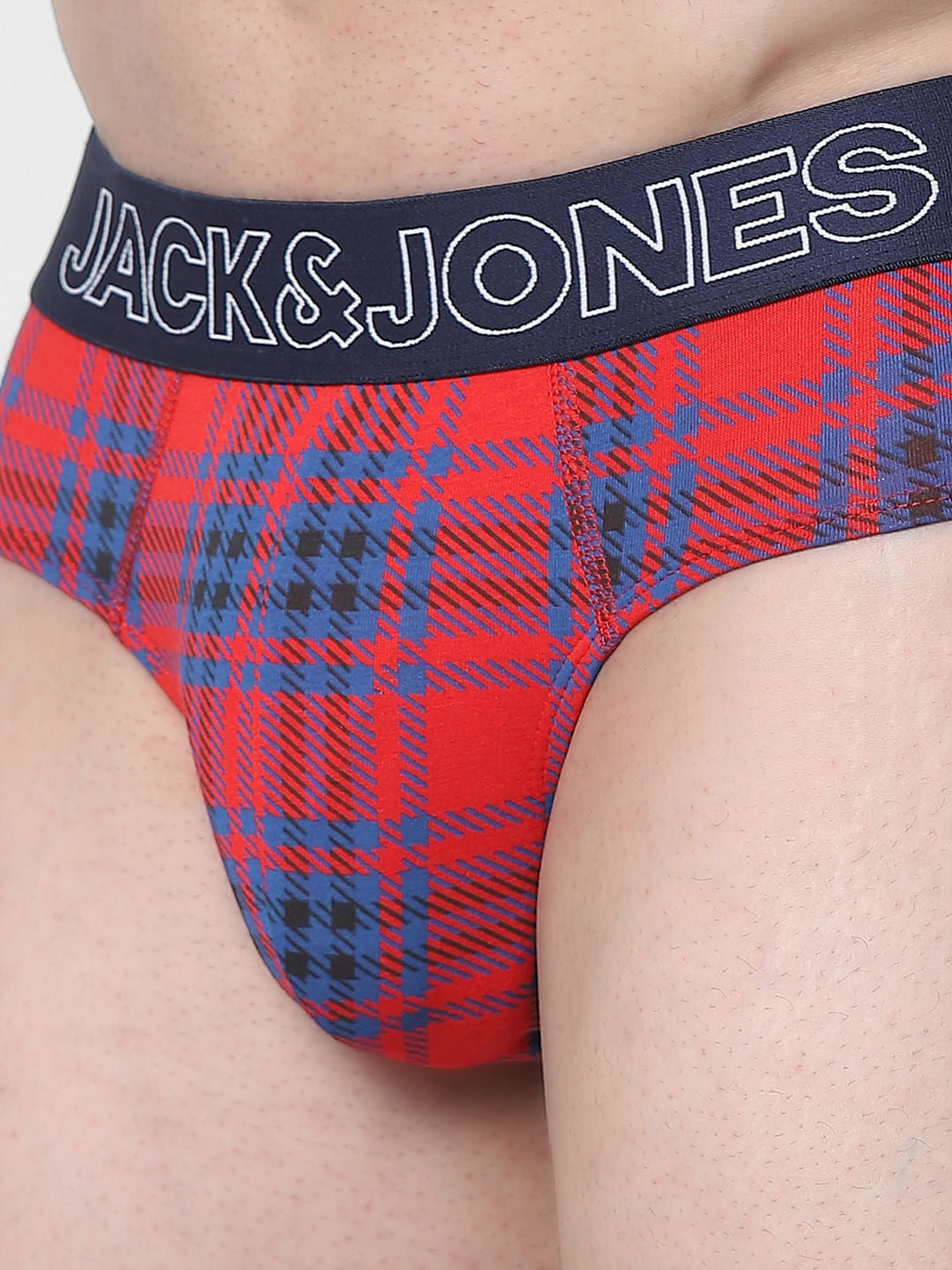 Red Checks Brief