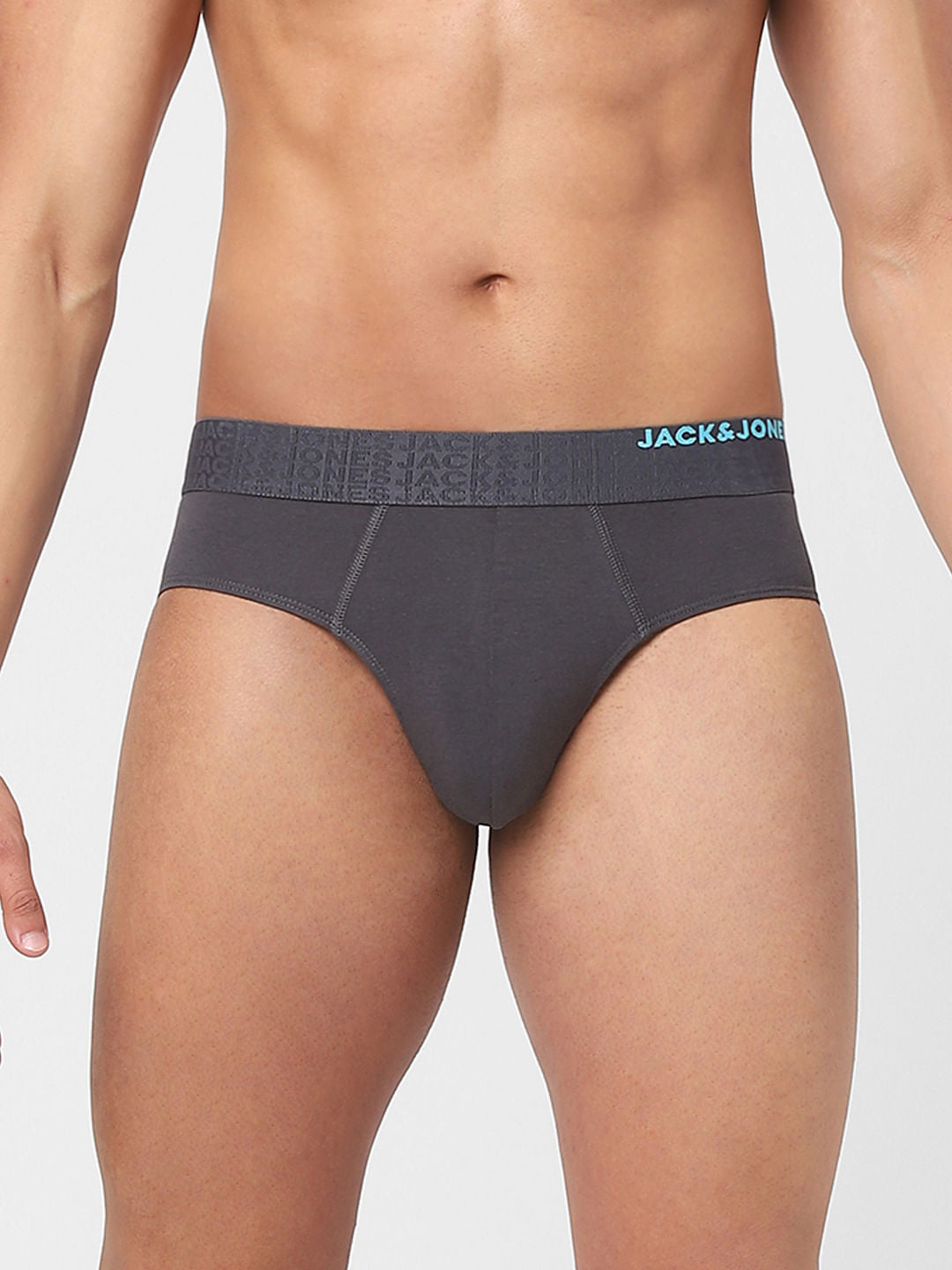 Pack Of 2 Green & Blue Briefs