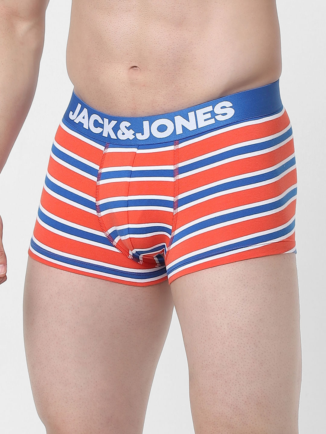 Red Striped Trunks